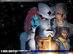 Wallpapers Comics x-men