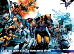 Wallpapers Comics x-men