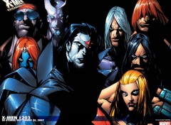 Wallpapers Comics x-men