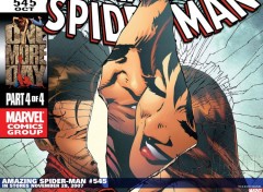 Fonds d'cran Comics et BDs spider man