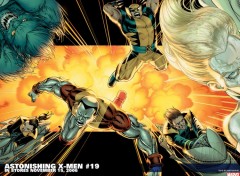 Wallpapers Comics x-men