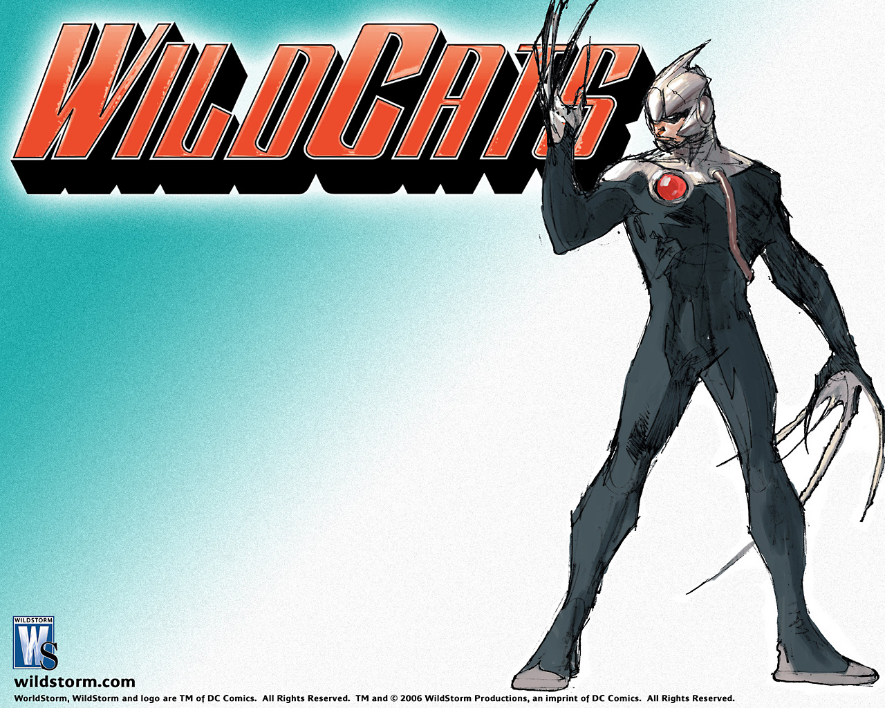 Wallpapers Comics Wildcats wildcats