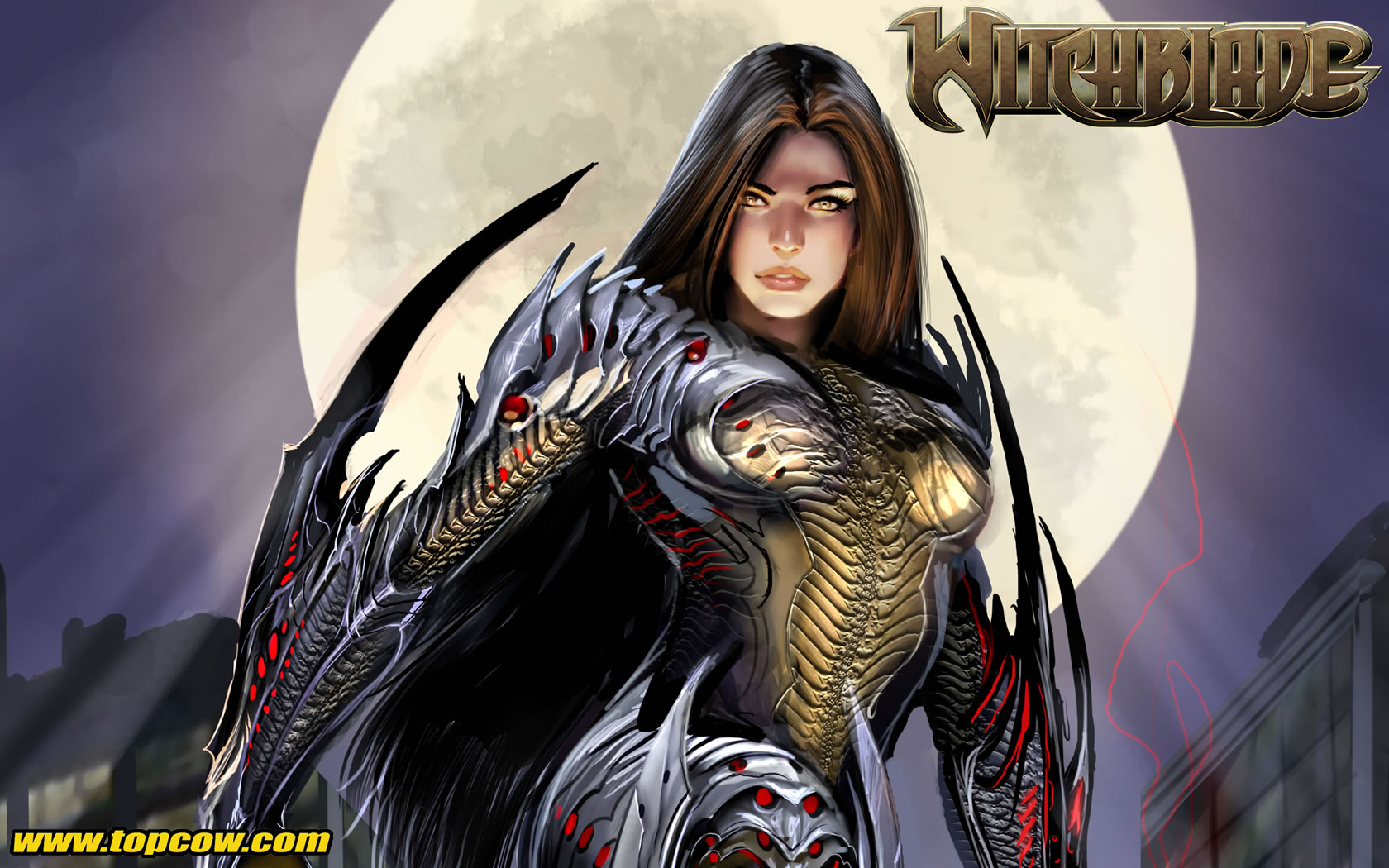 Fonds d'cran Comics et BDs Witchblade witchblade