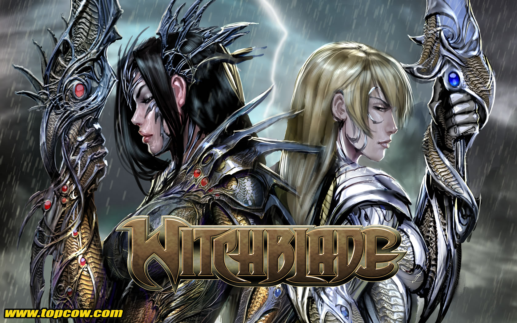 Wallpapers Comics Witchblade witchblade