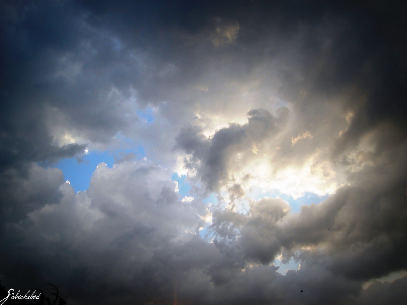 Wallpapers Nature Skies - Clouds Spot