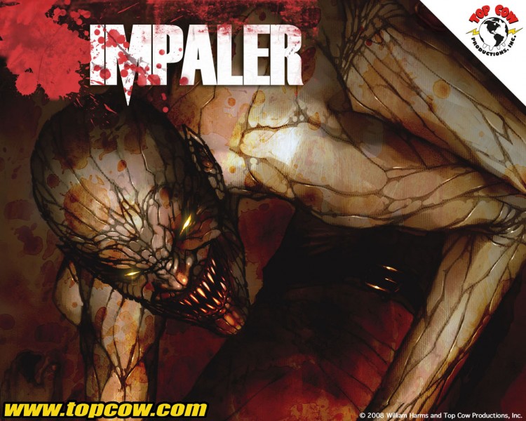 Wallpapers Comics Top Cow top cow