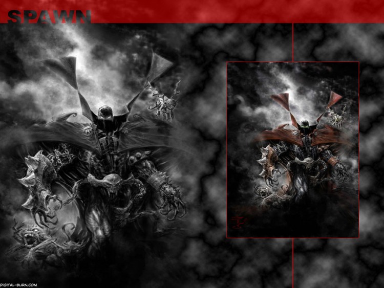 Wallpapers Comics Spawn spawn