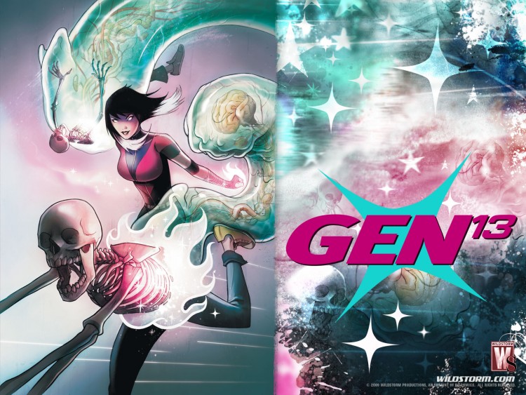 Wallpapers Comics Gen 13 gen 13