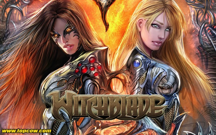 Wallpapers Comics Witchblade witchblade