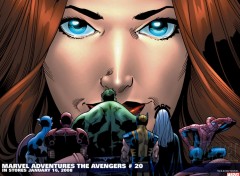 Wallpapers Comics avengers