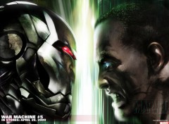 Fonds d'cran Comics et BDs war machine