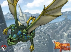 Wallpapers Comics dragon prince