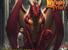 Wallpapers Comics dragon prince