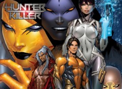 Wallpapers Comics hunter killer