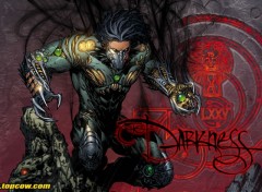 Wallpapers Comics darkness