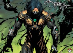 Wallpapers Comics darkness