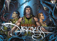 Wallpapers Comics darkness