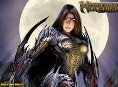 Fonds d'cran Comics et BDs witchblade