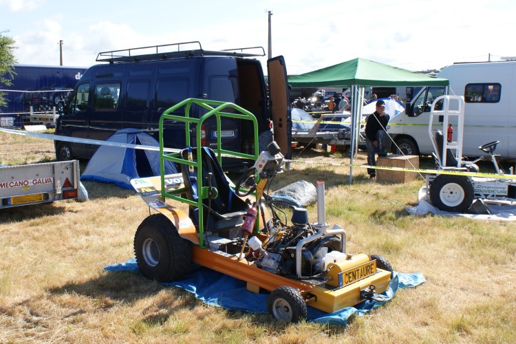 Wallpapers Sports - Leisures Tracteur Pulling Wallpaper N236299