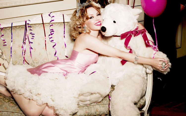 Fonds d'cran Musique Kylie Minogue Wallpaper N236320