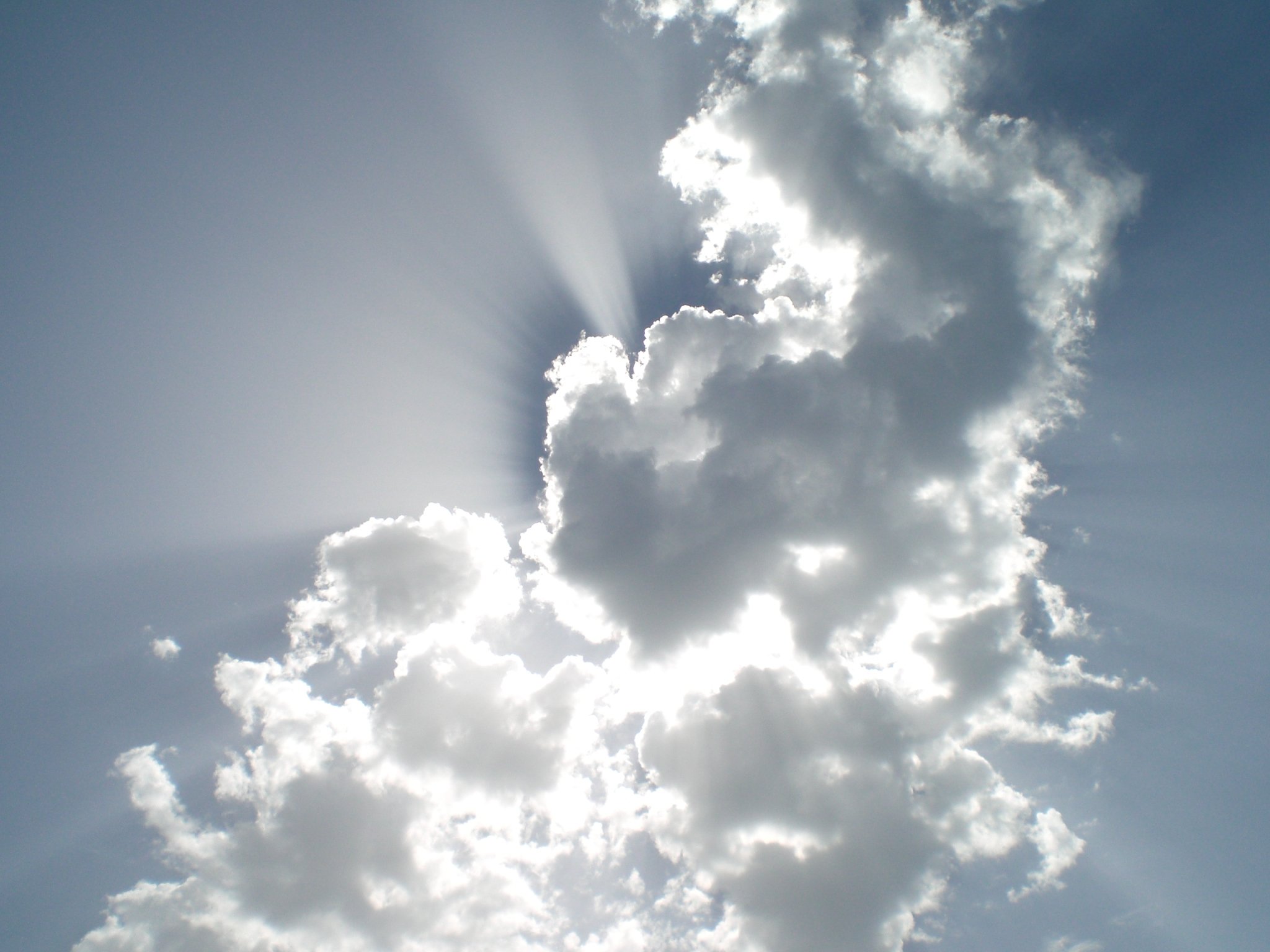 Fonds d'cran Nature Ciel - Nuages CIEL