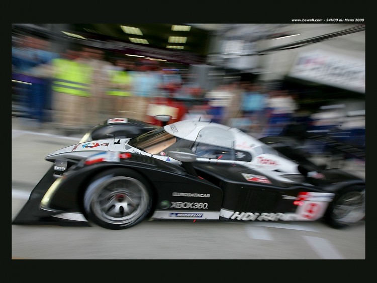 Wallpapers Video Games Le Mans 24 Hours Victoire de Peugeot aux 24 h00 du mans