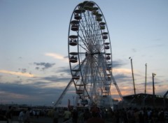 Fonds d'cran Constructions et architecture La Grande Roue