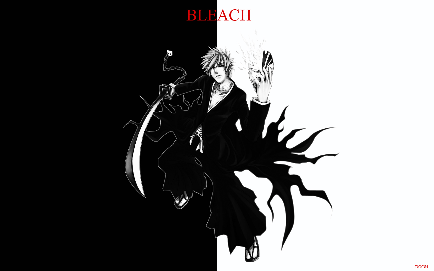 Wallpapers Manga Bleach Bleach