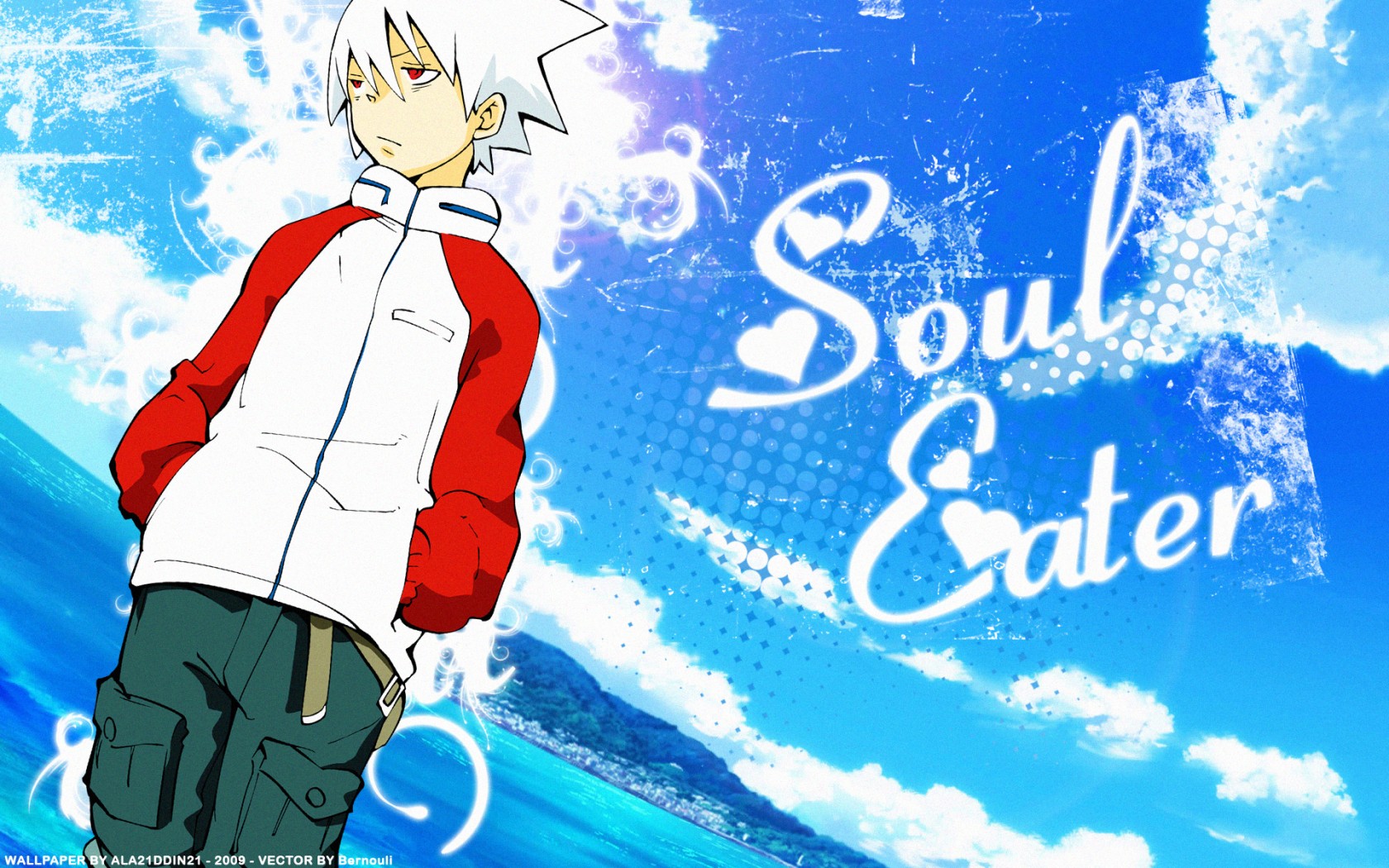 Fonds d'cran Manga Soul Eater soul