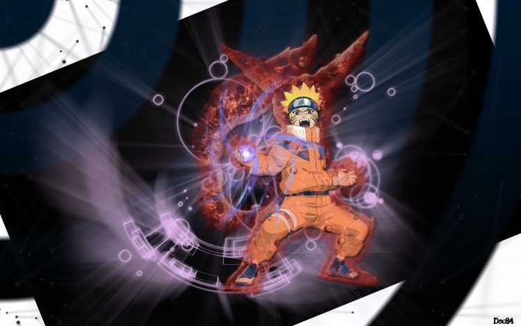 Fonds d'cran Manga Naruto Naruto