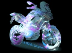 Wallpapers Digital Art MORINI Granpasso 