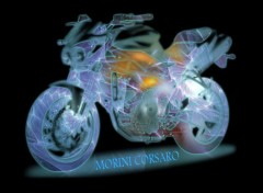 Wallpapers Digital Art MORINI CORSARO 