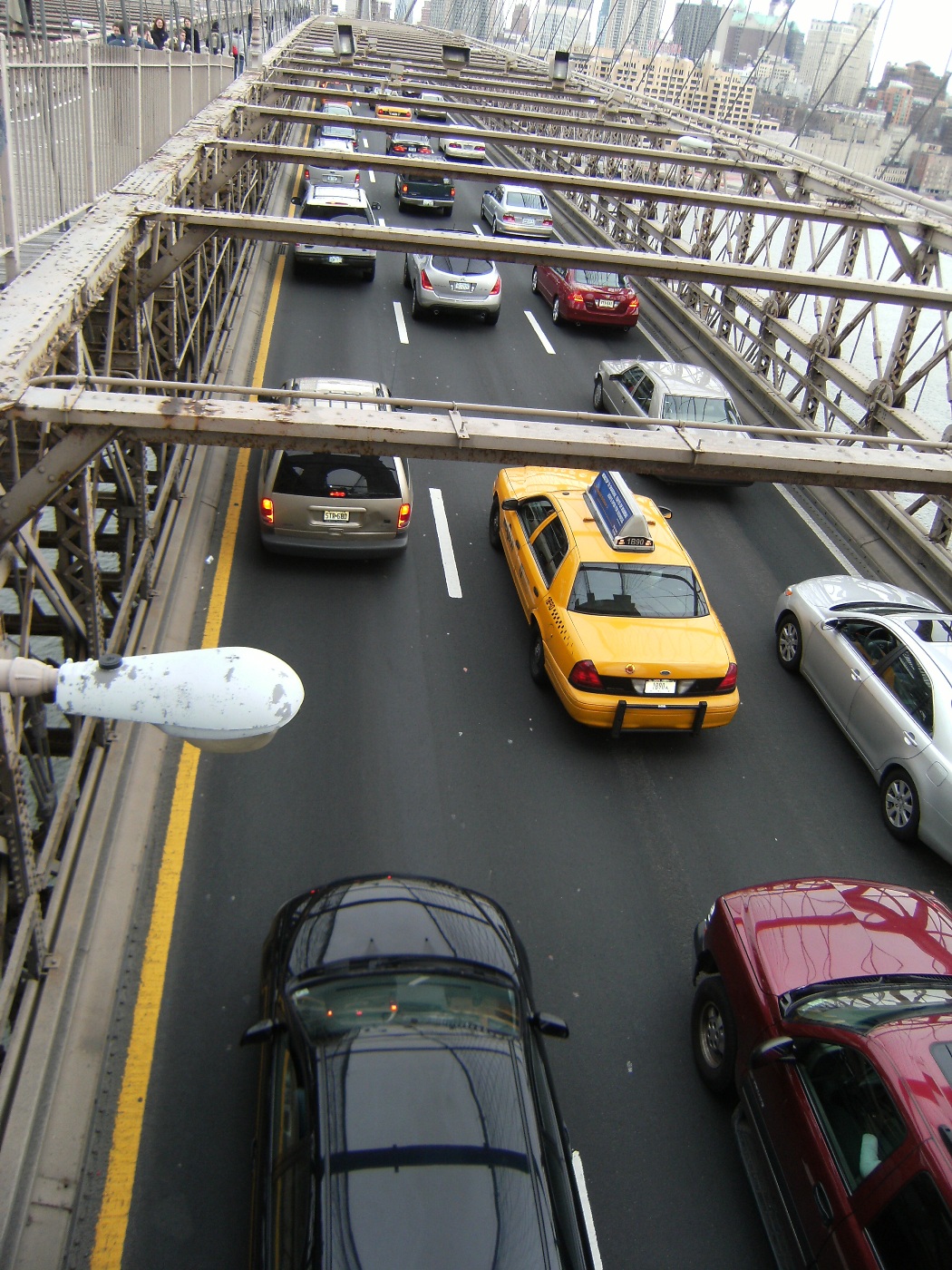 Fonds d'cran Voyages : Amrique du nord Etats-Unis pont de brooklyn