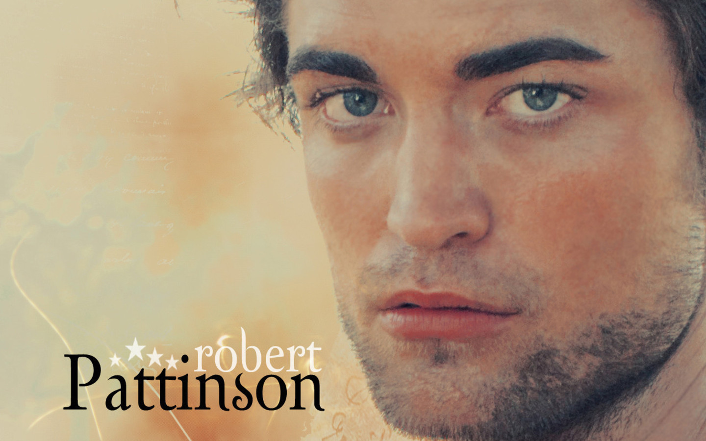 Fonds d'cran Clbrits Homme Robert Pattinson 