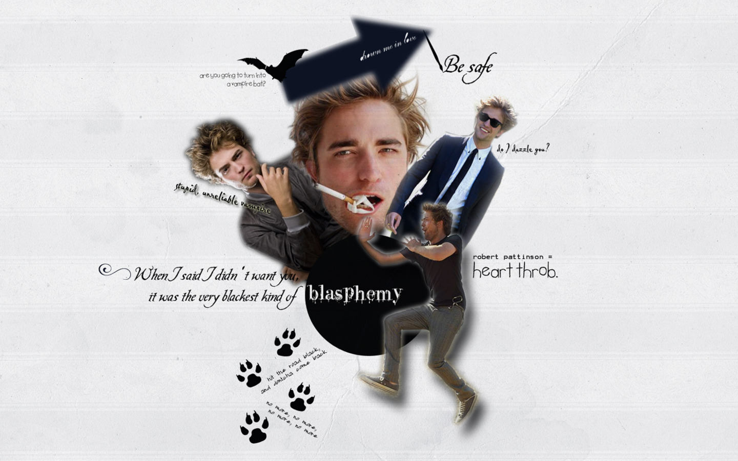 Wallpapers Celebrities Men Robert Pattinson 