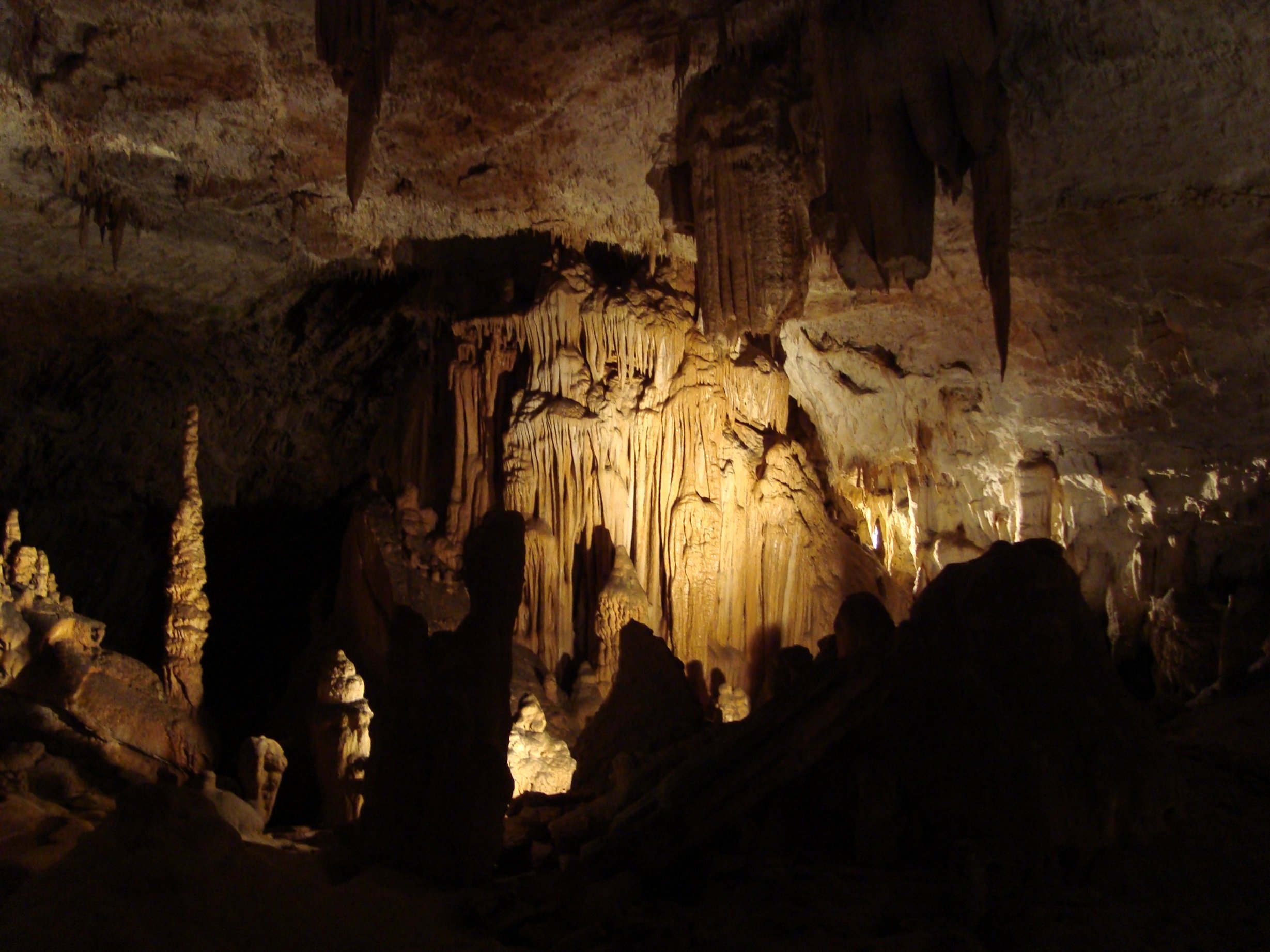 Wallpapers Nature Caves grotte des moidons (jura)