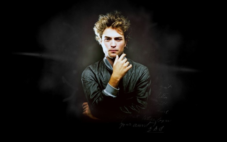 Fonds d'cran Clbrits Homme Robert Pattinson Wallpaper N236676