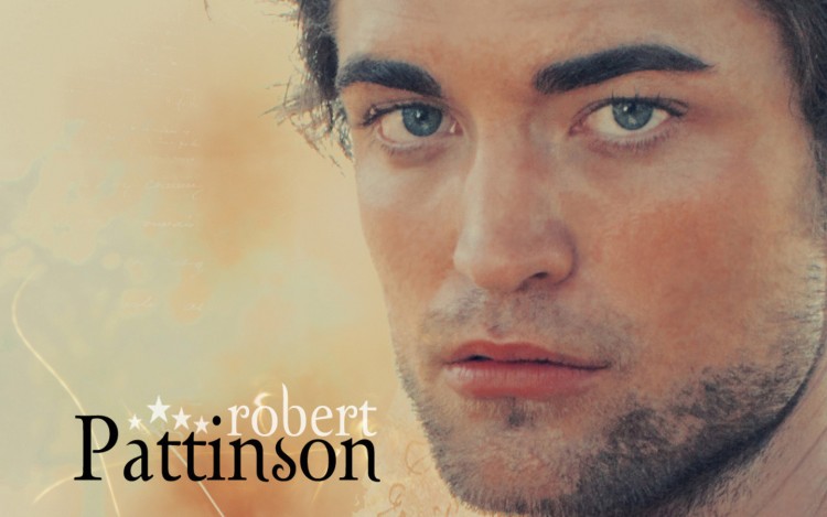 Fonds d'cran Clbrits Homme Robert Pattinson Wallpaper N236677