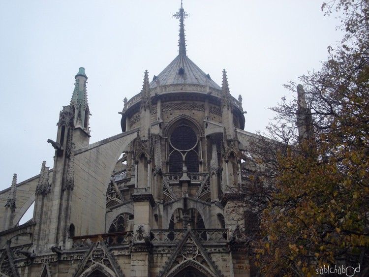 Fonds d'cran Constructions et architecture Edifices Religieux notre dame