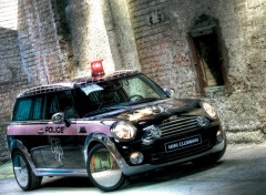 Wallpapers Cars Mini concept