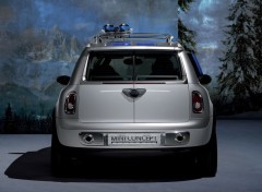 Wallpapers Cars Mini concept