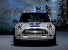 Wallpapers Cars Mini concept