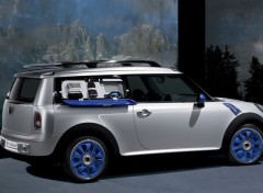 Wallpapers Cars Mini concept