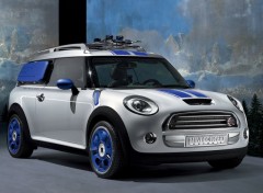 Wallpapers Cars Mini concept