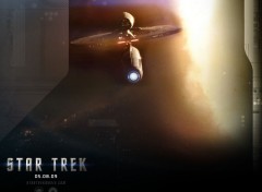 Fonds d'cran Cinma Star Trek XI