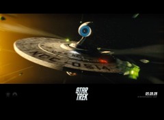 Fonds d'cran Cinma Star Trek XI