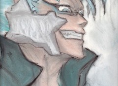 Wallpapers Art - Pencil Grimmjow