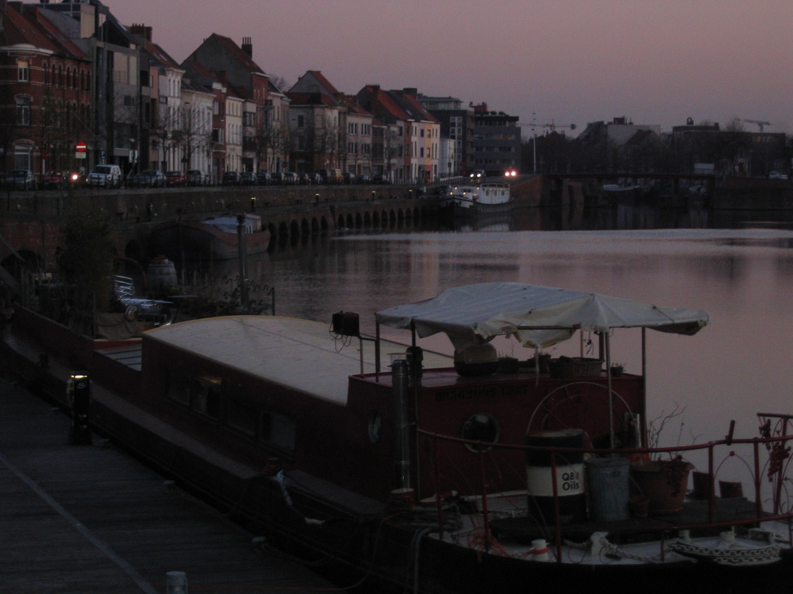 Wallpapers Boats Barges 005