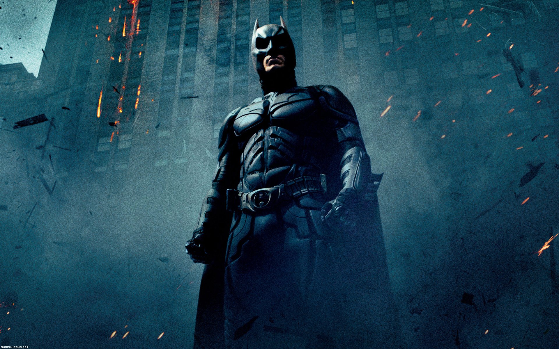 Wallpapers Movies Batman - The Dark Knight The Dark Knight