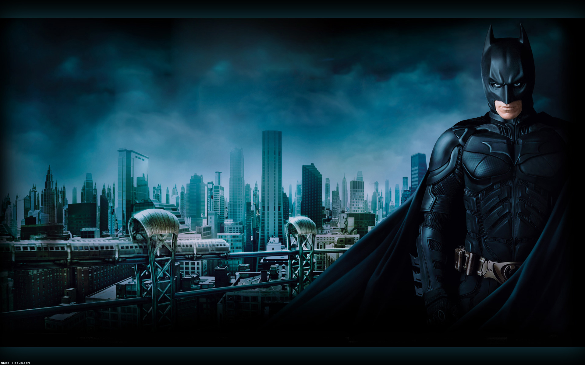 Wallpapers Movies Batman - The Dark Knight The Dark Knight